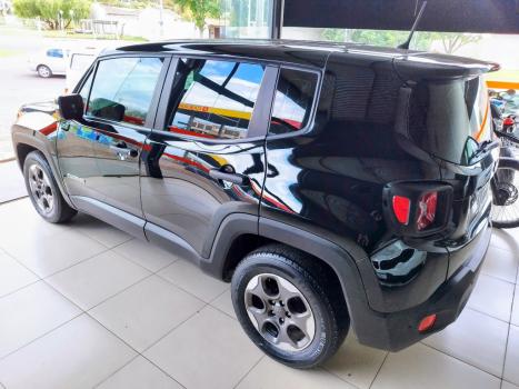 JEEP Renegade 1.8 16V 4P FLEX SPORT AUTOMTICO, Foto 7