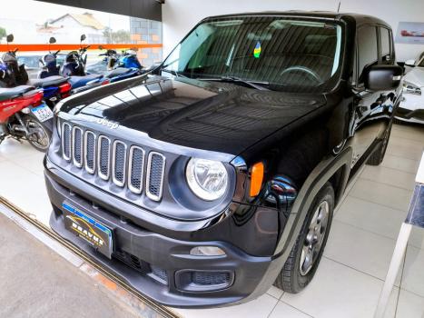 JEEP Renegade 1.8 16V 4P FLEX SPORT AUTOMTICO, Foto 8