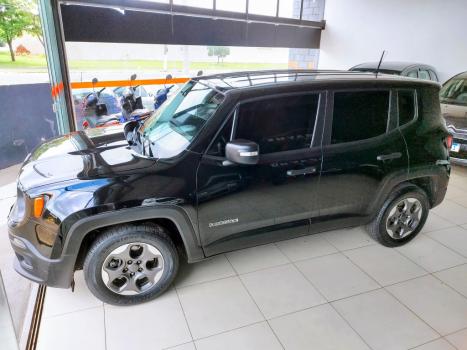 JEEP Renegade 1.8 16V 4P FLEX SPORT AUTOMTICO, Foto 9