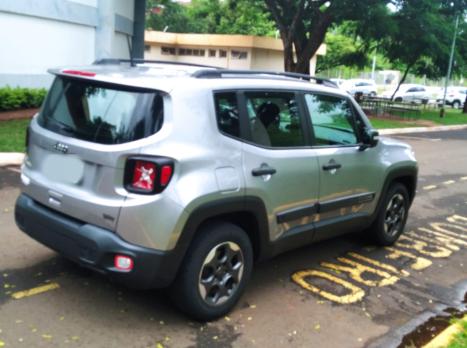 JEEP Renegade 1.8 16V 4P FLEX AUTOMTICO, Foto 3