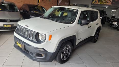 JEEP Renegade 1.8 16V 4P FLEX SPORT AUTOMTICO, Foto 1