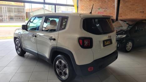 JEEP Renegade 1.8 16V 4P FLEX SPORT AUTOMTICO, Foto 3