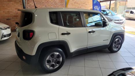 JEEP Renegade 1.8 16V 4P FLEX SPORT AUTOMTICO, Foto 4