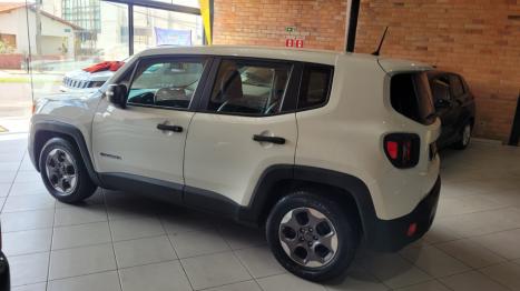 JEEP Renegade 1.8 16V 4P FLEX SPORT AUTOMTICO, Foto 5