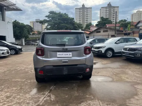 JEEP Renegade 1.8 16V 4P FLEX LONGITUDE AUTOMTICO, Foto 10