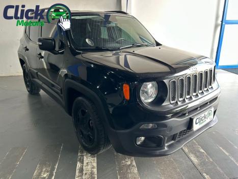 JEEP Renegade 1.8 16V 4P FLEX AUTOMTICO, Foto 1