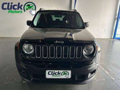 JEEP Renegade 1.8 16V 4P FLEX AUTOMTICO, Foto 2