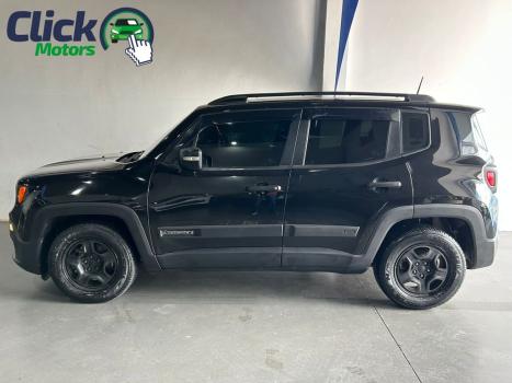 JEEP Renegade 1.8 16V 4P FLEX AUTOMTICO, Foto 3