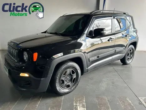 JEEP Renegade 1.8 16V 4P FLEX AUTOMTICO, Foto 5