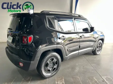 JEEP Renegade 1.8 16V 4P FLEX AUTOMTICO, Foto 8