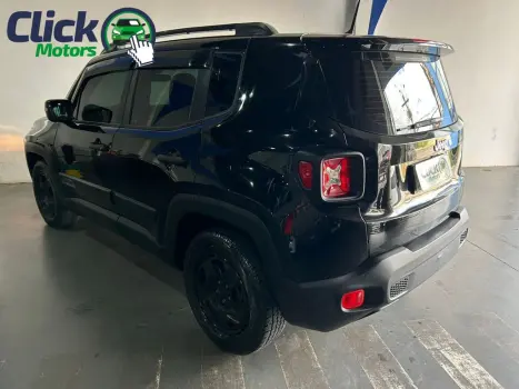 JEEP Renegade 1.8 16V 4P FLEX AUTOMTICO, Foto 9