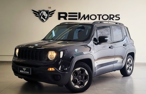 JEEP Renegade 1.8 16V 4P FLEX AUTOMTICO, Foto 1