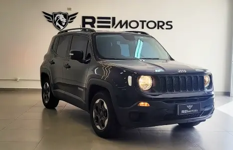 JEEP Renegade 1.8 16V 4P FLEX AUTOMTICO, Foto 2