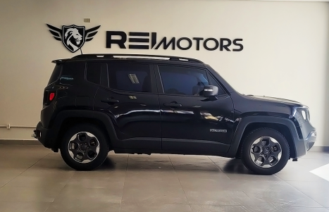 JEEP Renegade 1.8 16V 4P FLEX AUTOMTICO, Foto 3