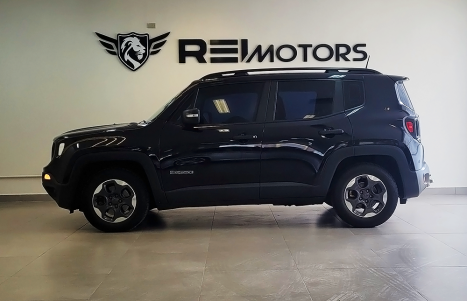 JEEP Renegade 1.8 16V 4P FLEX AUTOMTICO, Foto 4