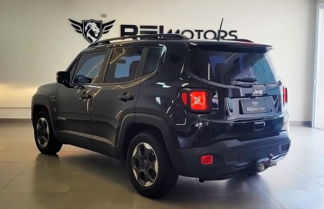 JEEP Renegade 1.8 16V 4P FLEX AUTOMTICO, Foto 5