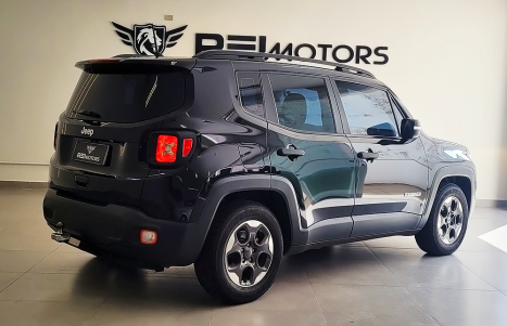 JEEP Renegade 1.8 16V 4P FLEX AUTOMTICO, Foto 6