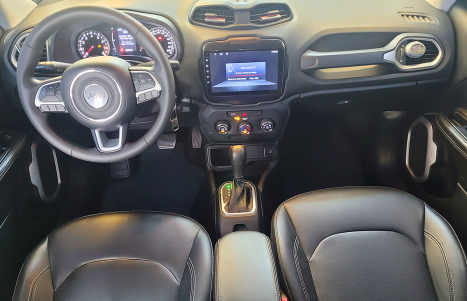 JEEP Renegade 1.8 16V 4P FLEX AUTOMTICO, Foto 8