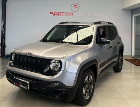 JEEP Renegade 1.8 16V 4P FLEX AUTOMTICO, Foto 1