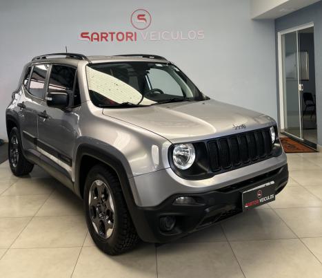 JEEP Renegade 1.8 16V 4P FLEX AUTOMTICO, Foto 3