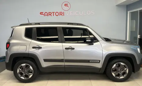 JEEP Renegade 1.8 16V 4P FLEX AUTOMTICO, Foto 4