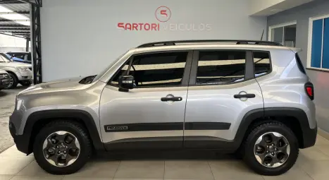 JEEP Renegade 1.8 16V 4P FLEX AUTOMTICO, Foto 5