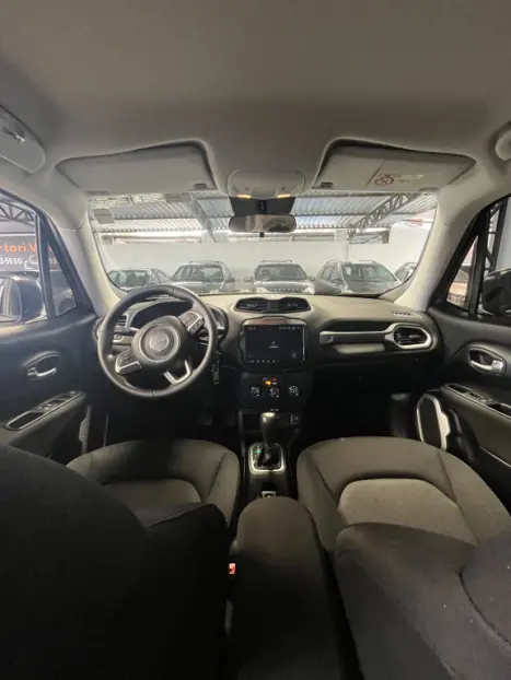 JEEP Renegade 1.8 16V 4P FLEX AUTOMTICO, Foto 11