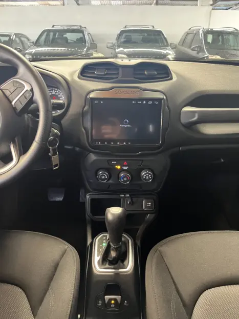 JEEP Renegade 1.8 16V 4P FLEX AUTOMTICO, Foto 12