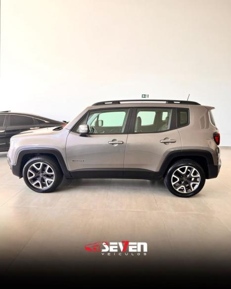 JEEP Renegade 1.8 16V 4P FLEX LONGITUDE AUTOMTICO, Foto 2