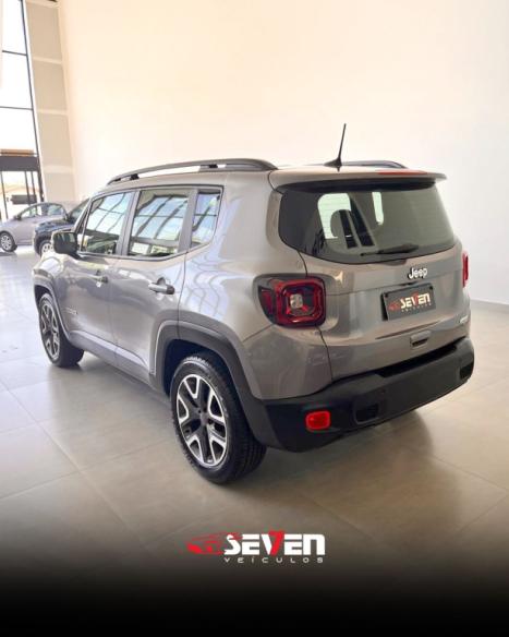 JEEP Renegade 1.8 16V 4P FLEX LONGITUDE AUTOMTICO, Foto 3