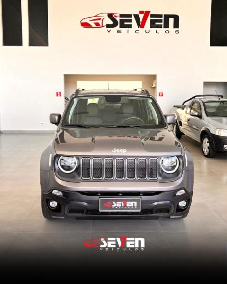 JEEP Renegade 1.8 16V 4P FLEX LONGITUDE AUTOMTICO, Foto 4