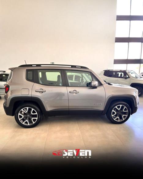 JEEP Renegade 1.8 16V 4P FLEX LONGITUDE AUTOMTICO, Foto 5