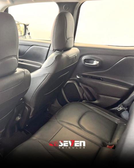 JEEP Renegade 1.8 16V 4P FLEX LONGITUDE AUTOMTICO, Foto 7