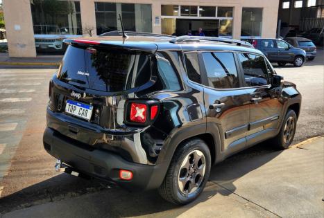 JEEP Renegade 1.8 16V 4P FLEX SPORT AUTOMTICO, Foto 5