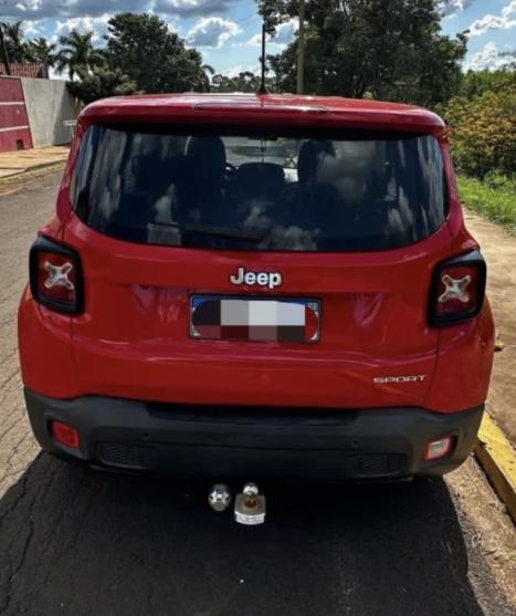 JEEP Renegade 1.8 16V 4P FLEX SPORT AUTOMTICO, Foto 2