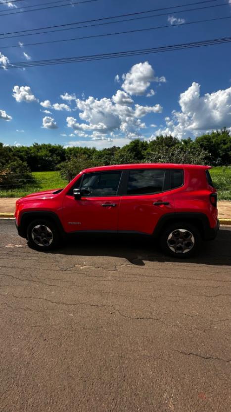 JEEP Renegade 1.8 16V 4P FLEX SPORT AUTOMTICO, Foto 3