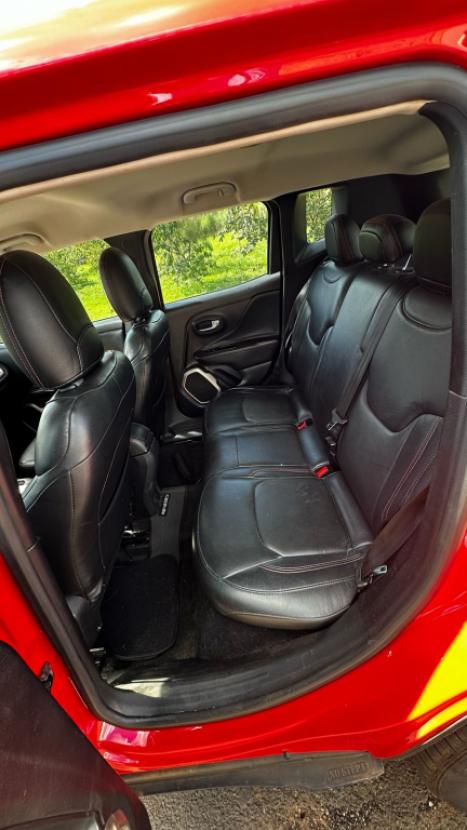 JEEP Renegade 1.8 16V 4P FLEX SPORT AUTOMTICO, Foto 8