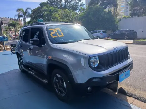 JEEP Renegade 1.8 16V 4P FLEX, Foto 2