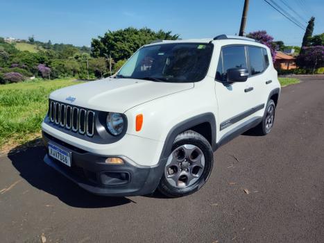 JEEP Renegade 1.8 16V 4P FLEX SPORT AUTOMTICO, Foto 2