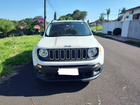 JEEP Renegade 1.8 16V 4P FLEX SPORT AUTOMTICO, Foto 3