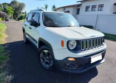 JEEP Renegade 1.8 16V 4P FLEX SPORT AUTOMTICO, Foto 4