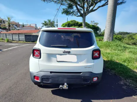 JEEP Renegade 1.8 16V 4P FLEX SPORT AUTOMTICO, Foto 7