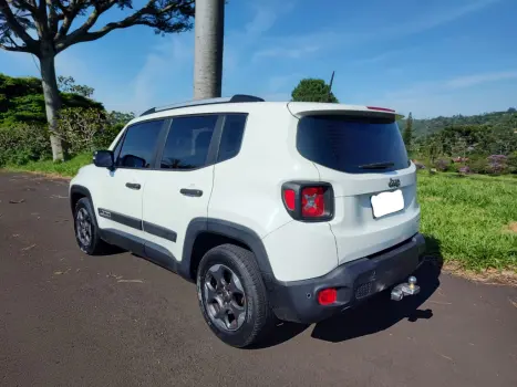 JEEP Renegade 1.8 16V 4P FLEX SPORT AUTOMTICO, Foto 8