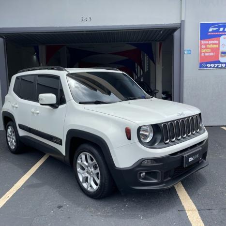 JEEP Renegade 1.8 16V 4P FLEX SPORT AUTOMTICO, Foto 4