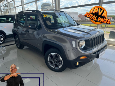 JEEP Renegade 1.8 16V 4P FLEX AUTOMTICO, Foto 1