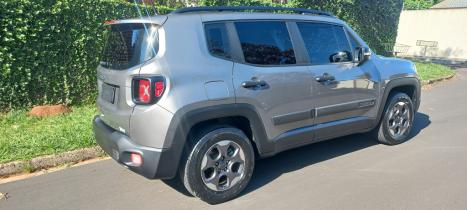 JEEP Renegade 1.8 16V 4P FLEX AUTOMTICO, Foto 2