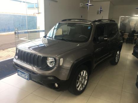 JEEP Renegade 1.8 16V 4P FLEX SPORT, Foto 4