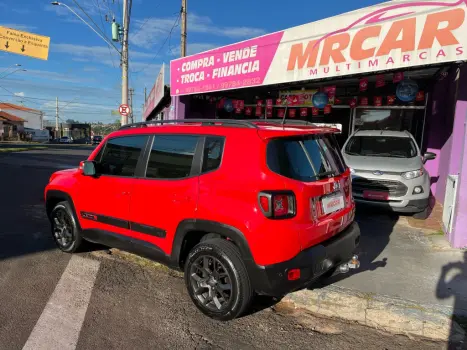 JEEP Renegade 1.8 16V 4P FLEX LONGITUDE AUTOMTICO, Foto 2