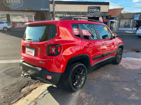 JEEP Renegade 1.8 16V 4P FLEX LONGITUDE AUTOMTICO, Foto 3