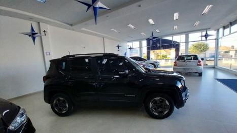 JEEP Renegade 1.8 16V 4P FLEX AUTOMTICO, Foto 9